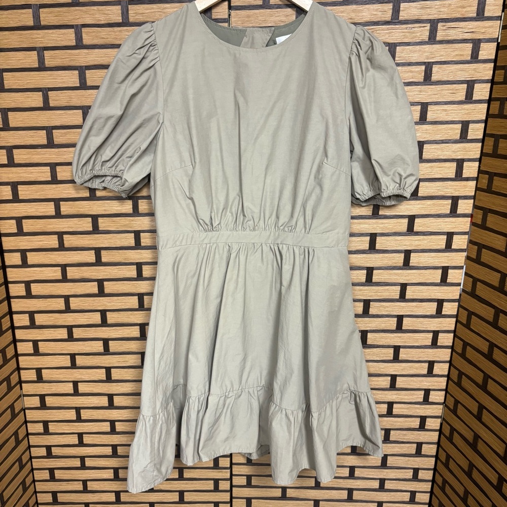 Gestuz Green Dress Size‎ 40 (Large)